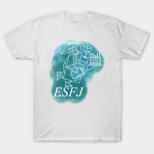 ESFJ - The Consul T-Shirt